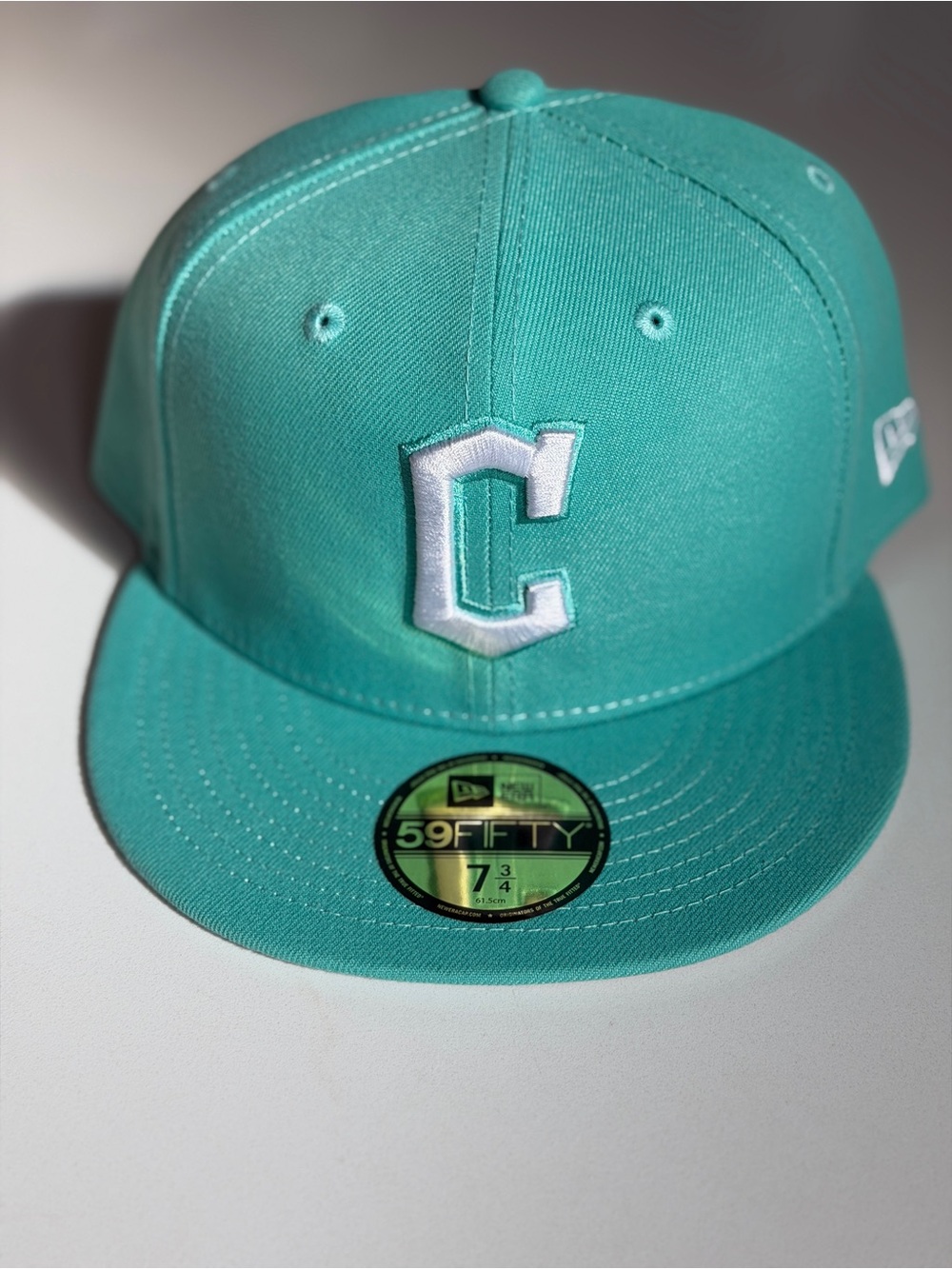 New Era 59FIFTY Cleveland Guardians MLB 7 3/4